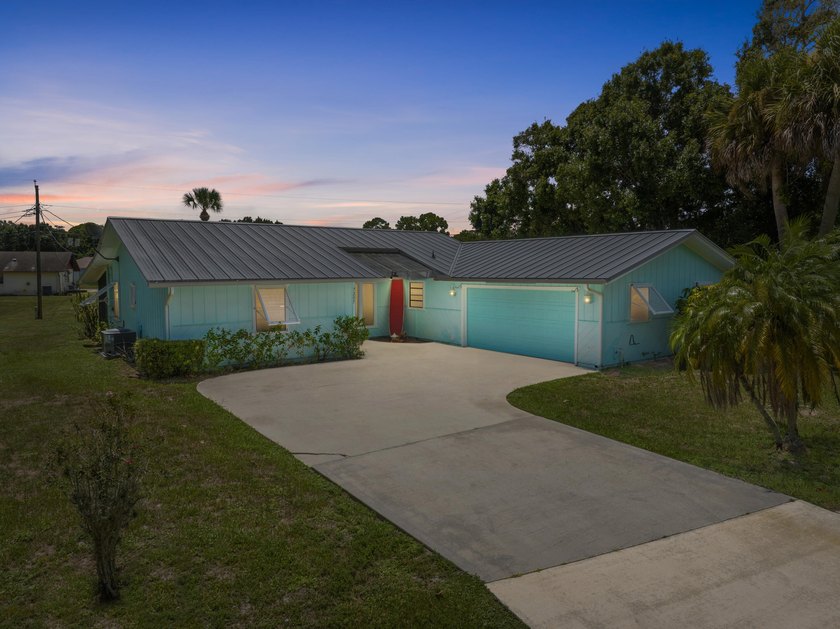 Room for your boat, RV, and more on an oversized corner lot in - Beach Home for sale in Fort Pierce, Florida on Beachhouse.com