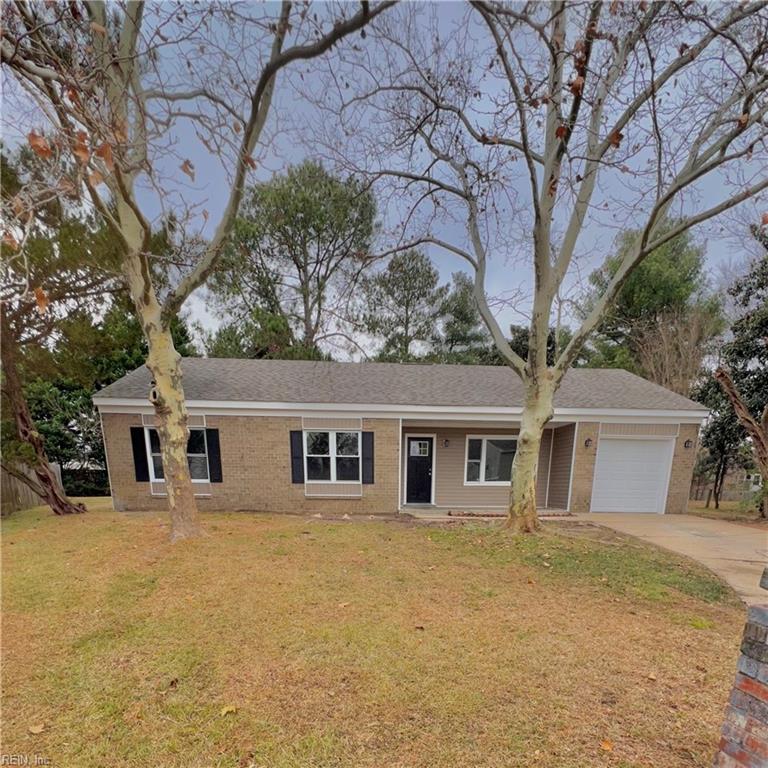 Gorgeous 4 Br 2 Bath Ranch! Make this your 1st stop! Located in - Beach Home for sale in Virginia Beach, Virginia on Beachhouse.com