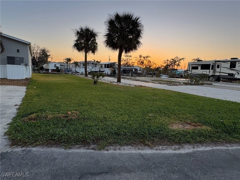 It's time to live the dream!!!  Buy your piece of paradise!  Own - Beach Lot for sale in Fort Myers Beach, Florida on Beachhouse.com