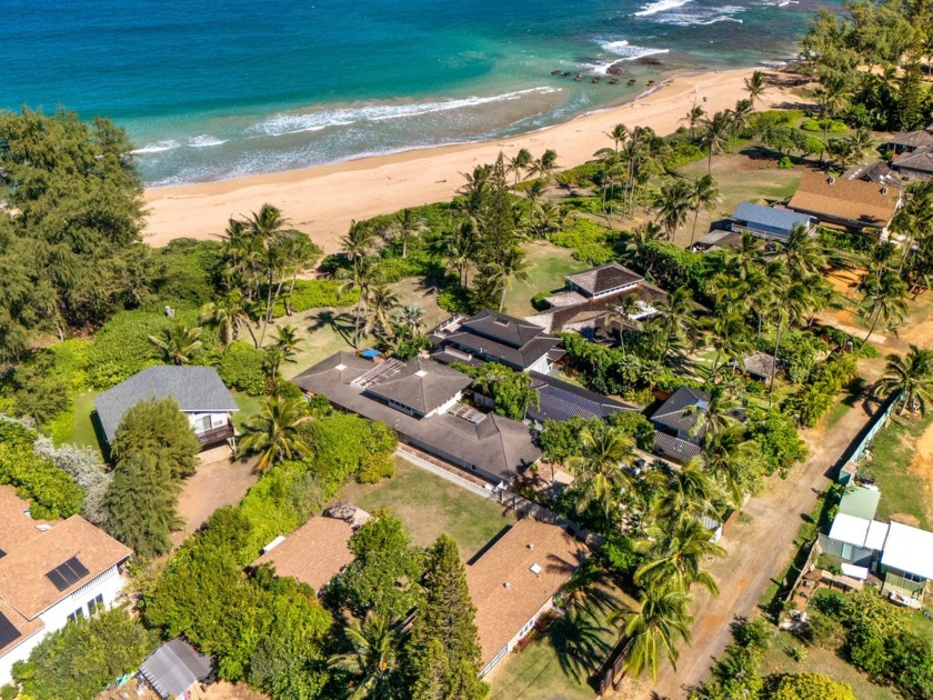 Two cottages just a short stroll to a beautiful sandy beach! - Beach Home for sale in Anahola, Hawaii on Beachhouse.com