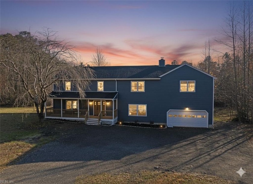 Welcome to your primary residence and your private retreat all - Beach Home for sale in Gloucester, Virginia on Beachhouse.com