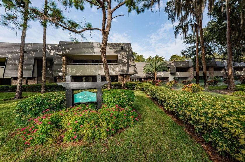 It's all about the view! This newly remodeled Innisbrook Resort - Beach Condo for sale in Palm Harbor, Florida on Beachhouse.com