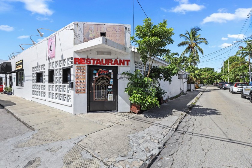 Incas Restaurant - Prime Business Opportunity in the Heart of - Beach Lot for sale in Key West, Florida on Beachhouse.com