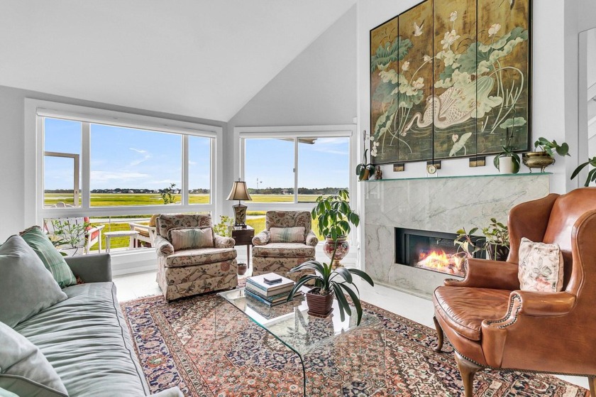 Designer upgraded condo with front porch, two private decks and - Beach Home for sale in Folly Beach, South Carolina on Beachhouse.com