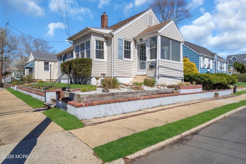 Welcome to 137 Inskip Avenue, a beautifully updated 2-bedroom - Beach Home for sale in Ocean Grove, New Jersey on Beachhouse.com