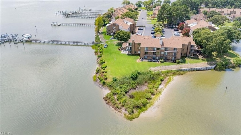 Seller offering to pay 1 year of condo fees! Enjoy waterfront - Beach Condo for sale in Portsmouth, Virginia on Beachhouse.com