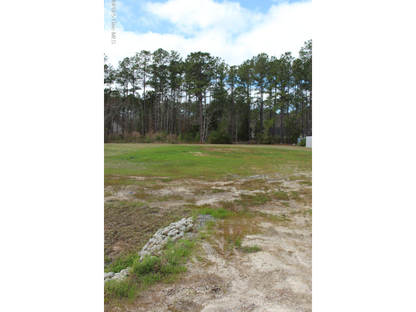 Cleared lot in King Creek Phase 3 subdivision. Bring Your - Beach Lot for sale in Havelock, North Carolina on Beachhouse.com