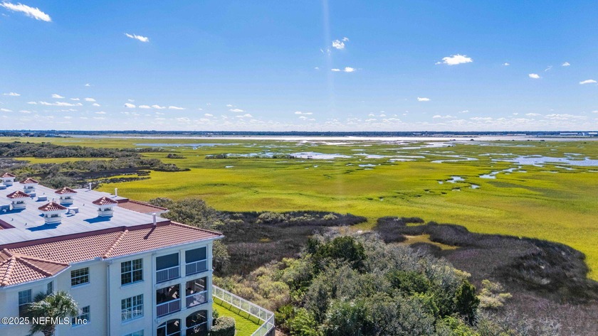 Beautiful, private corner unit on the Guana Preserve, and a - Beach Condo for sale in Ponte Vedra Beach, Florida on Beachhouse.com