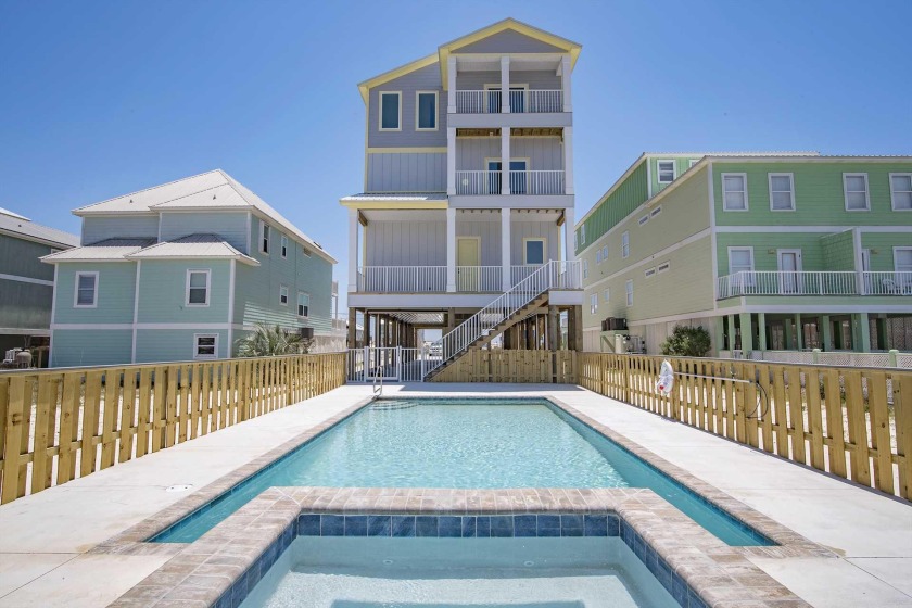 Zoe's Zen - Beach Vacation Rentals in Gulf Shores, AL on Beachhouse.com