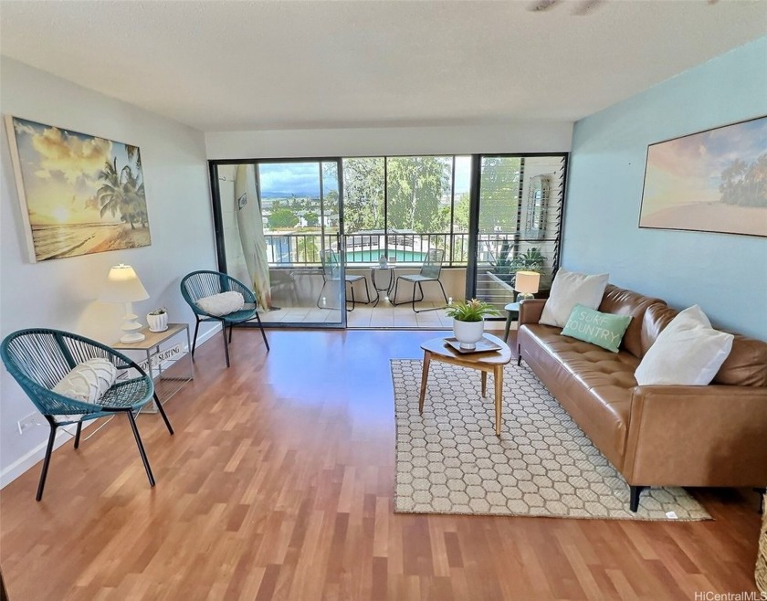 Live the Island Dream in this Highly Sought After North Shore - Beach Condo for sale in Waialua, Hawaii on Beachhouse.com