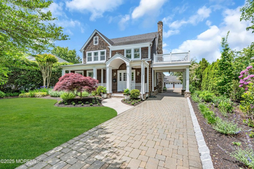 Have you been searching for a fabulous coastal retreat in the - Beach Home for sale in Spring Lake, New Jersey on Beachhouse.com