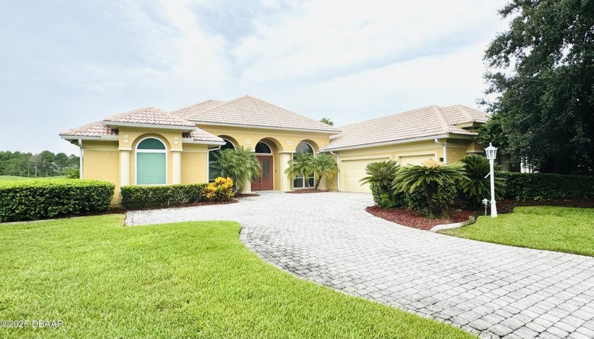 Welcome to your dream home in LPGA International-Daytona Beach's - Beach Home for sale in Daytona Beach, Florida on Beachhouse.com