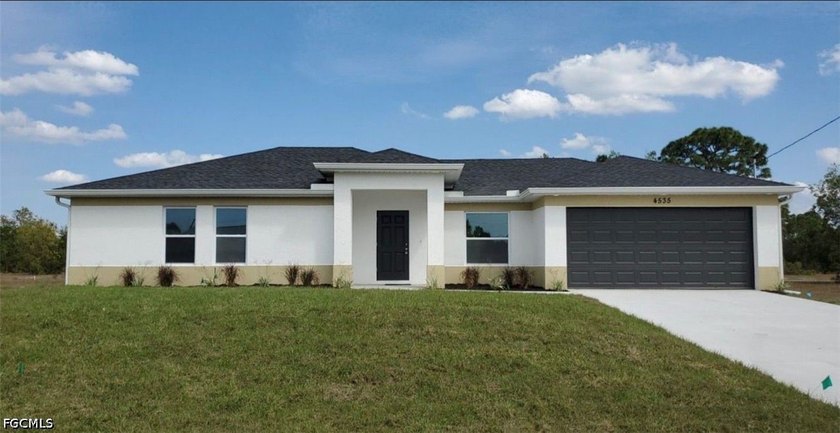 This built new construction home designed with quality finishes - Beach Home for sale in Lehigh Acres, Florida on Beachhouse.com