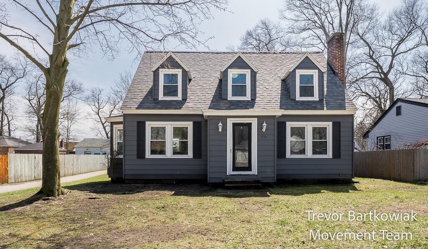 Move-in ready, freshly updated, and summer-approved--this - Beach Home for sale in Norton Shores, Michigan on Beachhouse.com