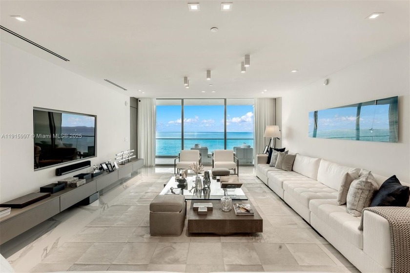 Located in the exclusive Oceana Bal Harbour, this beautifully - Beach Condo for sale in Bal Harbour, Florida on Beachhouse.com