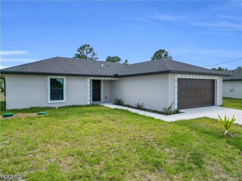 Less than one year old impact resistant home. 3 bedrooms 2 bath - Beach Home for sale in Lehigh Acres, Florida on Beachhouse.com