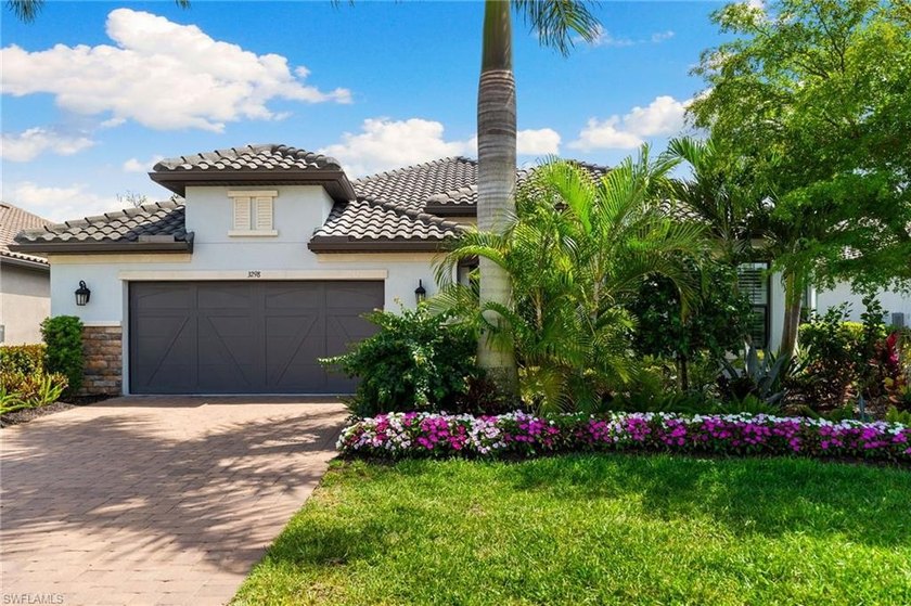TURNKEY! CDD PAID IN FULL! Introducing 3298 Belon Lane-a - Beach Home for sale in Naples, Florida on Beachhouse.com