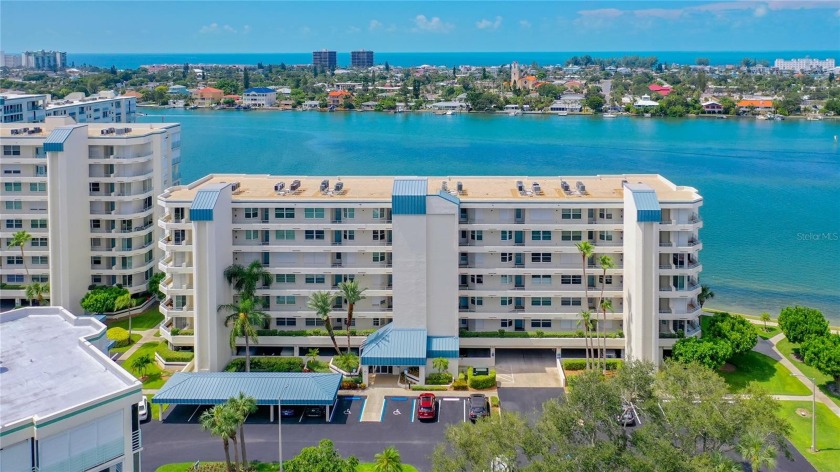 PRICE REDUCED - Don't miss out on this direct open waterfront - Beach Condo for sale in South Pasadena, Florida on Beachhouse.com