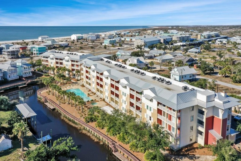 2BR/2BA condo in Waterside Village with the largest pool in - Beach Condo for sale in Mexico Beach, Florida on Beachhouse.com
