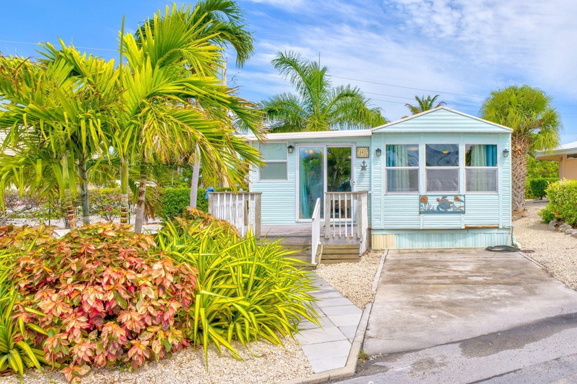 BACK ON MARKET WITH UPDATES DONE  on this charming 2 bedroom, 1 - Beach Home for sale in Cudjoe Key, Florida on Beachhouse.com