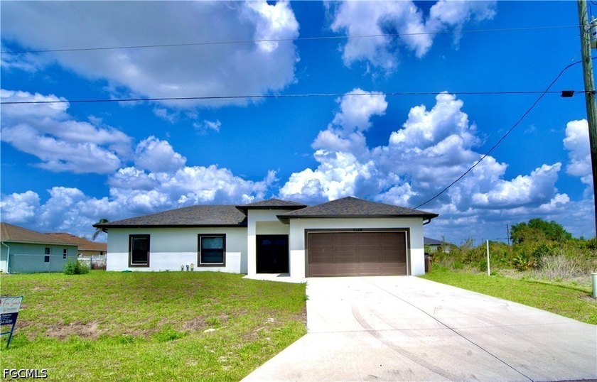 No HOA. No flood Zone. Step into this stunning 2025 construction - Beach Home for sale in Lehigh Acres, Florida on Beachhouse.com