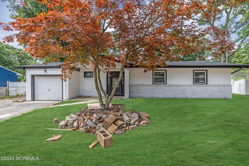 Welcome to this stunning 3-bedroom, 2.5-bathroom fully renovated - Beach Home for sale in Brick, New Jersey on Beachhouse.com