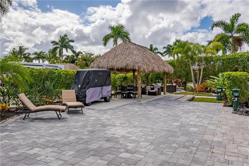 Lot 120 - A must see, this is a fully improved and meticulously - Beach Lot for sale in Naples, Florida on Beachhouse.com