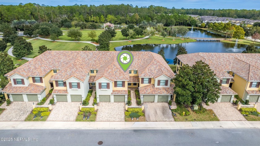 Gorgeous Mediterranean-style 2BR, 2BA + den ground floor - Beach Condo for sale in Ponte Vedra, Florida on Beachhouse.com