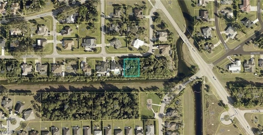 Nice residential vacant lot close to supermarket, church's, gas - Beach Lot for sale in Lehigh Acres, Florida on Beachhouse.com