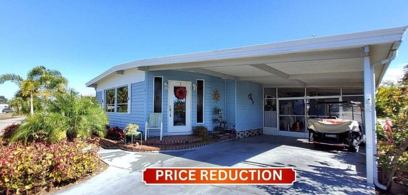 **ANOTHER MASSIVE PRICE REDUCTION!! $7.5K!** Panoramic River - Beach Home for sale in Ellenton, Florida on Beachhouse.com