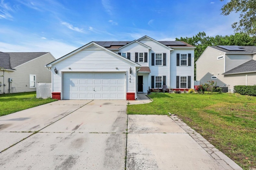 Welcome to your new home in Bellgrove Willows, Carolina Forest! - Beach Home for sale in Myrtle Beach, South Carolina on Beachhouse.com