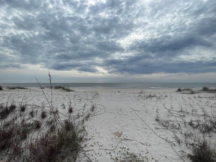 A rare find! Gulf front property inclusive with Indian Lagoon - Beach Lot for sale in Port St Joe, Florida on Beachhouse.com