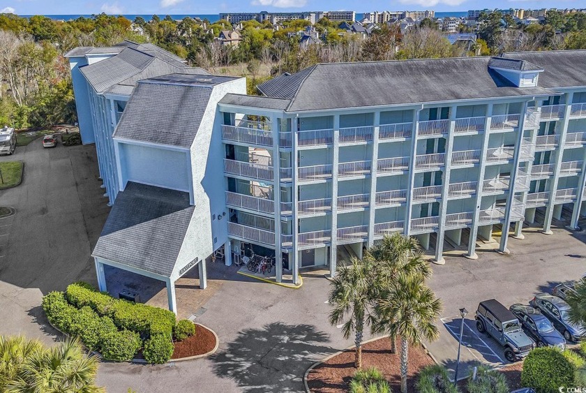 This Premier Top Floor Villa in the Summerhouse Complex of - Beach Condo for sale in Pawleys Island, South Carolina on Beachhouse.com