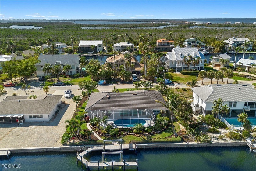 Discover a stunning, waterfront retreat, likely the highest - Beach Home for sale in Sanibel, Florida on Beachhouse.com