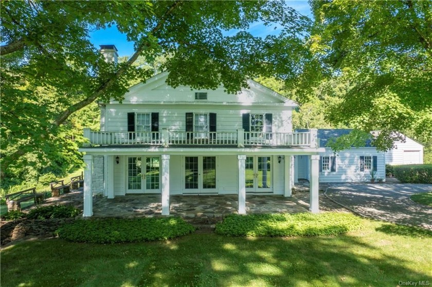 Welcome to a truly unique and private retreat nestled on 66+ - Beach Home for sale in Pawling, New York on Beachhouse.com