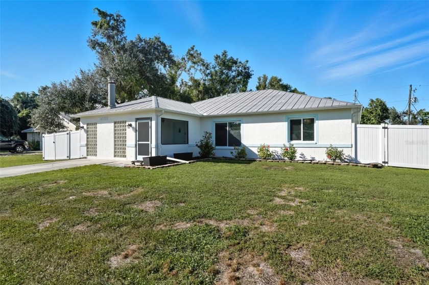 Welcome to this beautifully updated home in a desirable North - Beach Home for sale in North Port, Florida on Beachhouse.com
