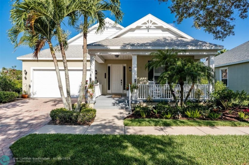 Get ready for an upgrade-brand-new roof is on ! From the - Beach Home for sale in Vero Beach, Florida on Beachhouse.com