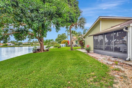 Welcome to this spectacular villa with breathtaking water views - Beach Home for sale in West Palm Beach, Florida on Beachhouse.com