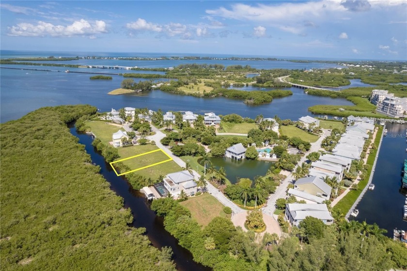 Prime Waterfront Lot with Direct Access to the Intercoastal & - Beach Lot for sale in Placida, Florida on Beachhouse.com