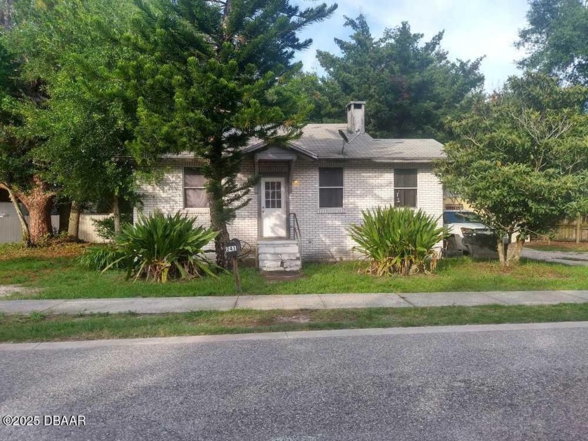 Great investment opportunity in Daytona Beach Re-development - Beach Home for sale in Daytona Beach, Florida on Beachhouse.com