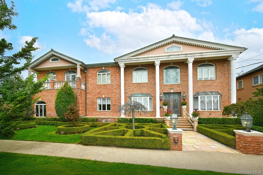 NOTHING compares to this stately mansion in the Rockwood Park - Beach Home for sale in Howard Beach, New York on Beachhouse.com