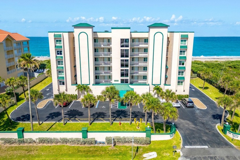 Incredible Price Improvement Opportunity!! Nestled in - Beach Condo for sale in Indialantic, Florida on Beachhouse.com