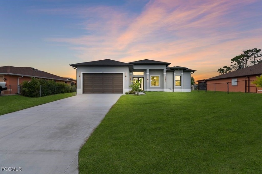 Discover exceptional value in this stunning new construction - Beach Home for sale in Lehigh Acres, Florida on Beachhouse.com