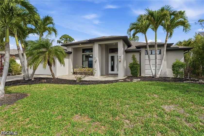 This is more than a home-it's a rare opportunity to own a true - Beach Home for sale in Cape Coral, Florida on Beachhouse.com