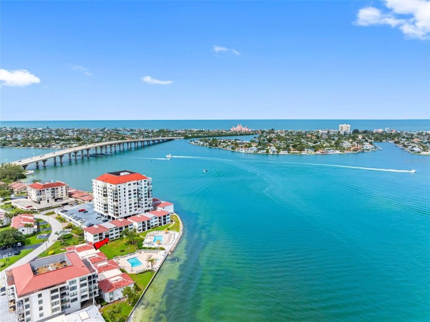 LUXURY WATERFRONT LIVING--DESIGNER FINISHES, POOL, SUNSET AND - Beach Condo for sale in St. Petersburg, Florida on Beachhouse.com