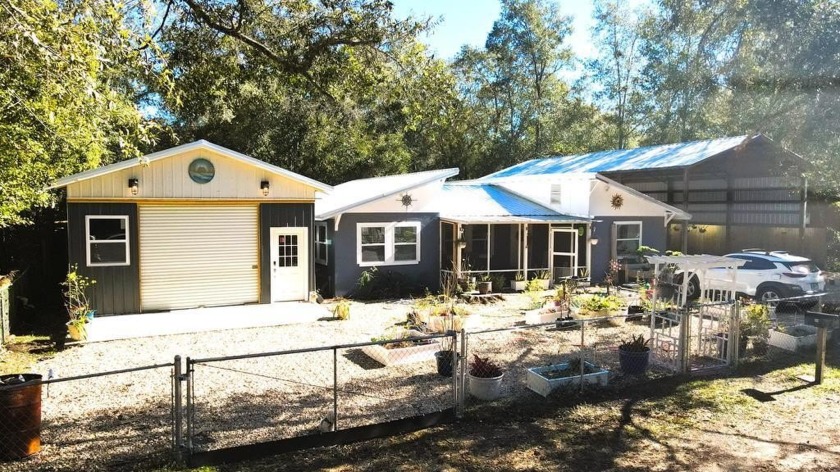 This recently renovated 3-bedroom, 1-bathroom home offers not - Beach Home for sale in Carabelle, Florida on Beachhouse.com