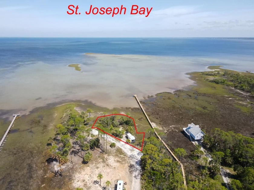 Bayfront Building Lot with plans and design to build your place - Beach Lot for sale in Port St Joe, Florida on Beachhouse.com