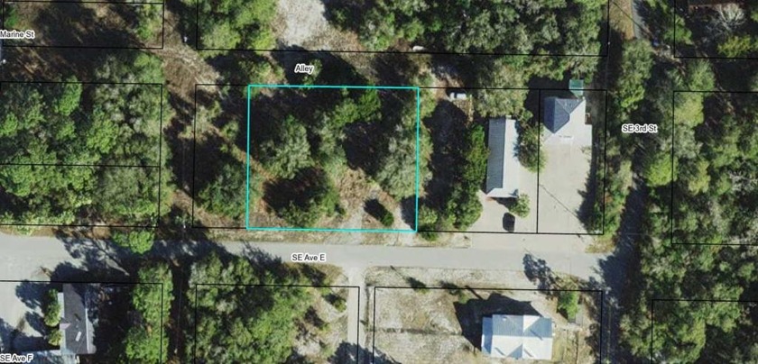 Large home site in the Historical Riverfront town of Carrabelle - Beach Lot for sale in Carabelle, Florida on Beachhouse.com