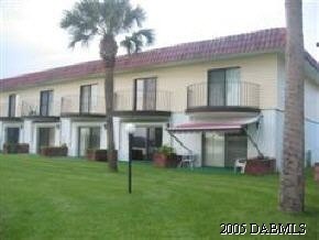 THIS CONDO OFFERS THE BEST OF CONDO LIVING WITH A 9 HOLE GOLF - Beach Condo for sale in Flagler Beach, Florida on Beachhouse.com