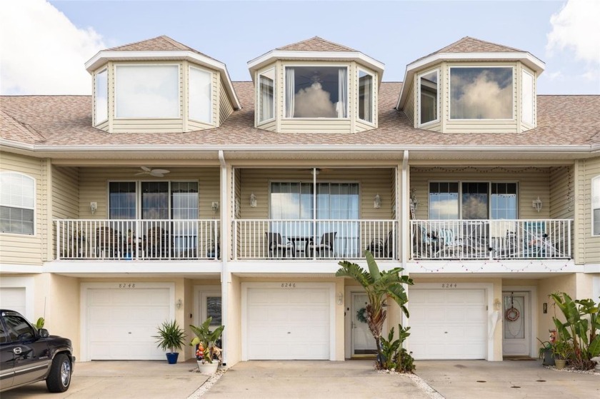 Resort Style Living in Sand Pebble Coastal Community.  This - Beach Townhome/Townhouse for sale in Port Richey, Florida on Beachhouse.com